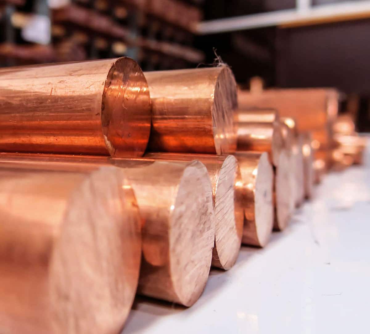 Copper Products