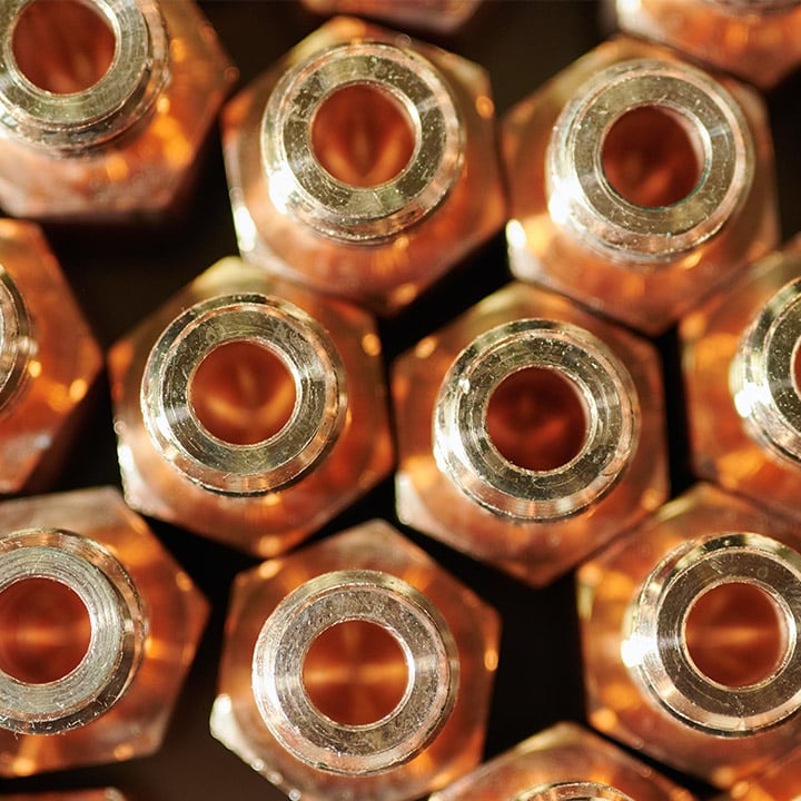 Resistance Welding - Southern Copper & Supply